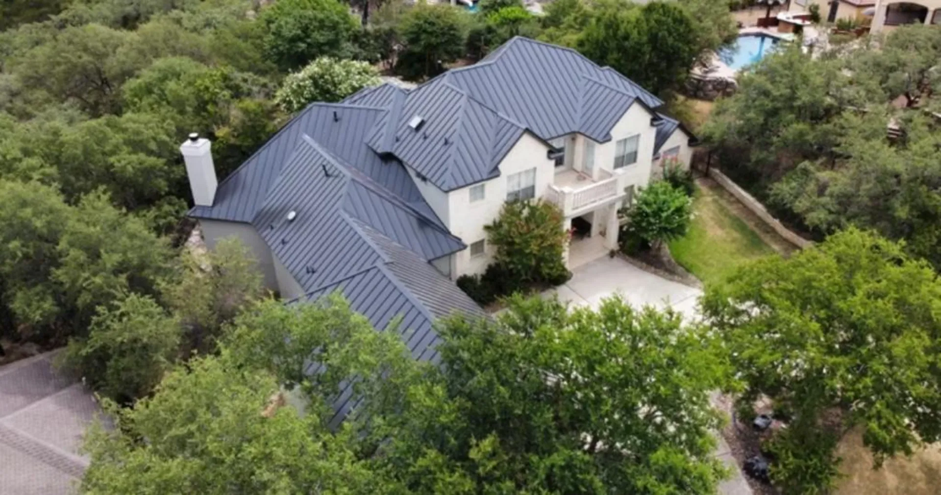 Metal Roofing services in Garland, TX